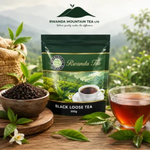 Black Loose tea 500g