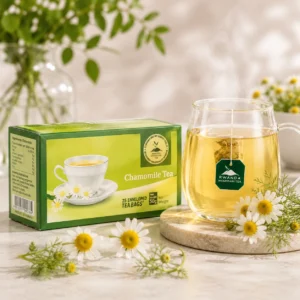 Chamomile Tea