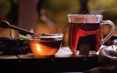 10 Health Benefits of Black Tea: Spotlight on Rwanda Mountain Tea 🍃