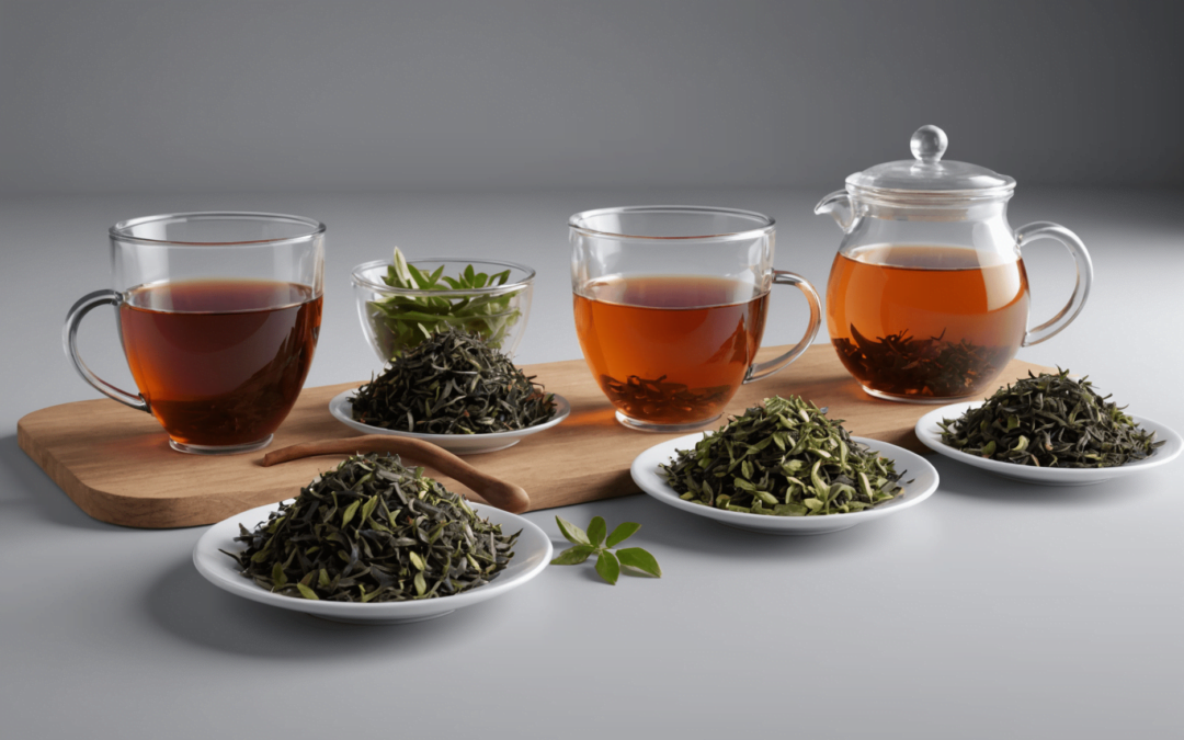 Comparison of Organic and Conventional Teas: Flavor, Price, and Health Benefits 🍃🍵